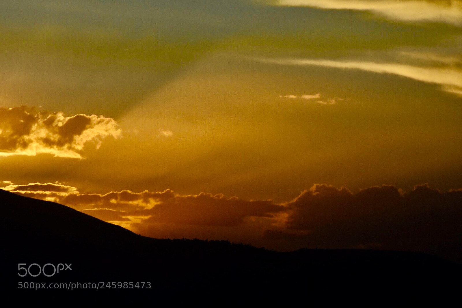 Nikon D7200 sample photo. This evening sunset photography