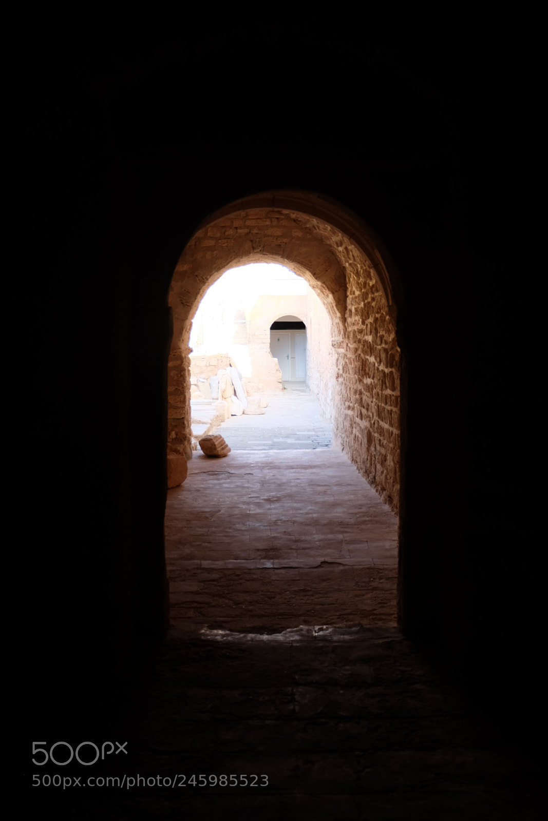 Fujifilm X-M1 sample photo. From darkness to light photography