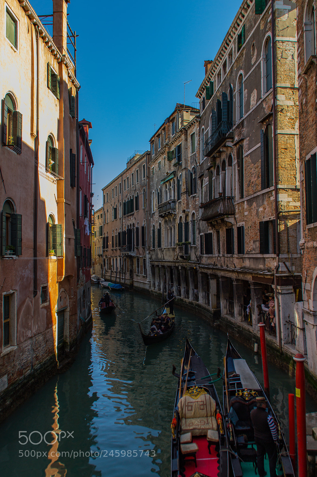 Canon EOS 600D (Rebel EOS T3i / EOS Kiss X5) sample photo. Venezia photography
