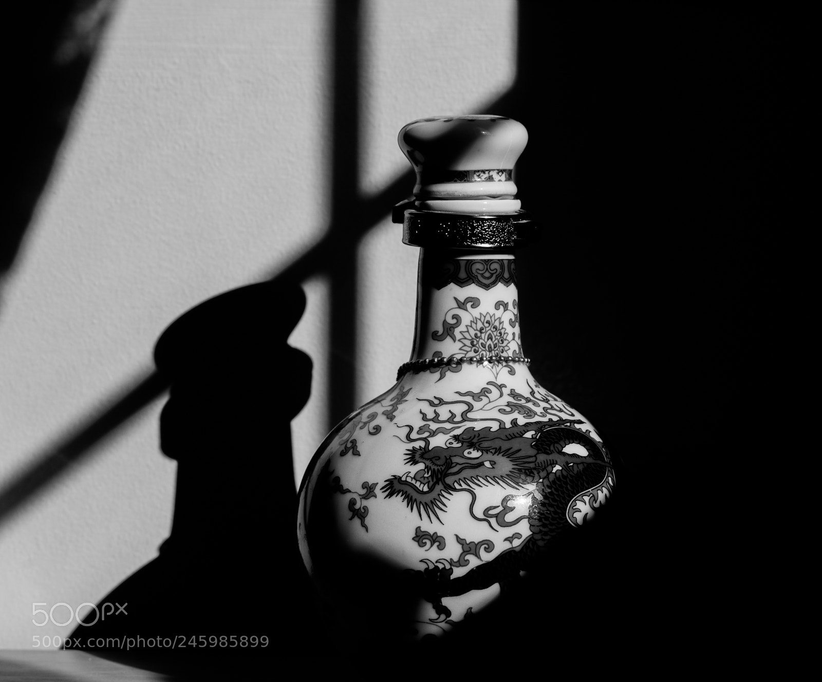Sony a7 sample photo. Bottle again photography