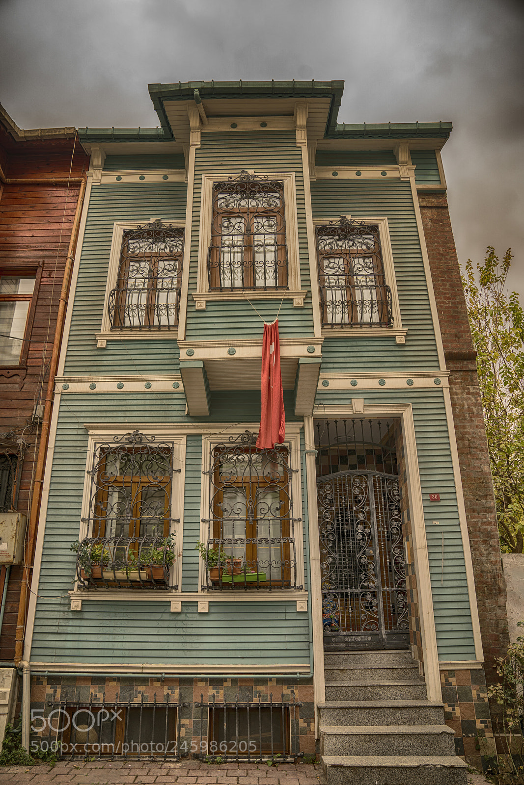 Sony a7R II sample photo. Balat photography