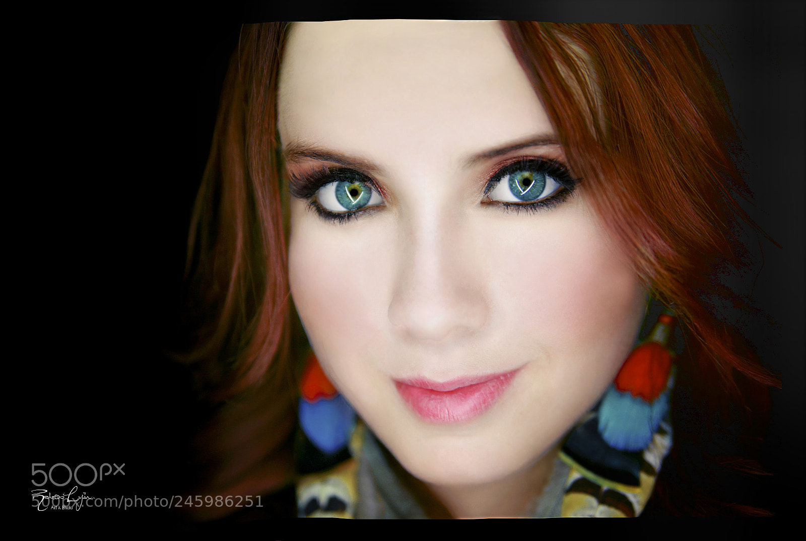 Canon EOS 5D sample photo. Eliza castro (mezzosoprano) photography