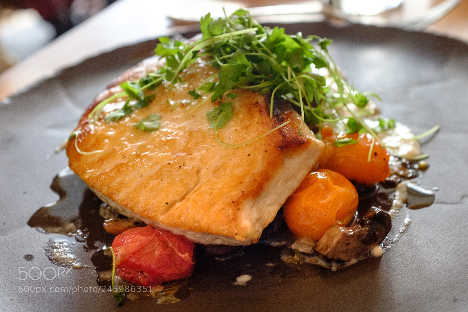 Fujifilm X100S sample photo. Mahi mahi photography