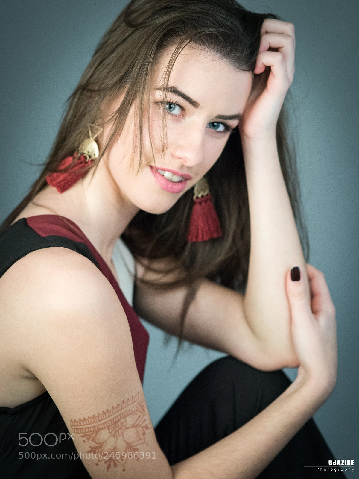 Nikon D810 sample photo. Louise photography