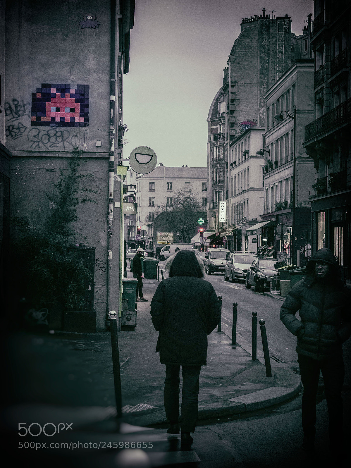 Panasonic Lumix DMC-FZ1000 sample photo. ...paris 11... photography