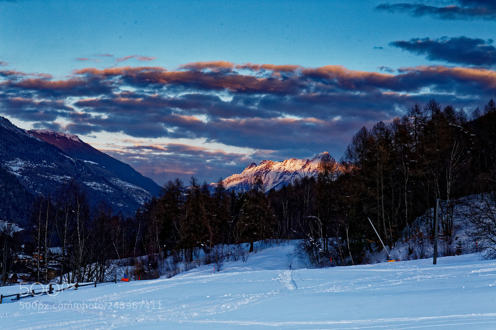 Canon EF 24-70mm F4L IS USM sample photo. Adamello photography