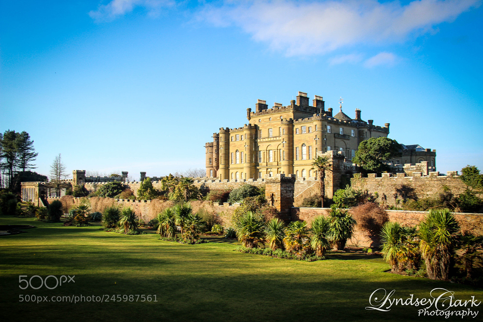 Canon EOS 1300D (EOS Rebel T6 / EOS Kiss X80) sample photo. Culzean castle, ayrshire photography