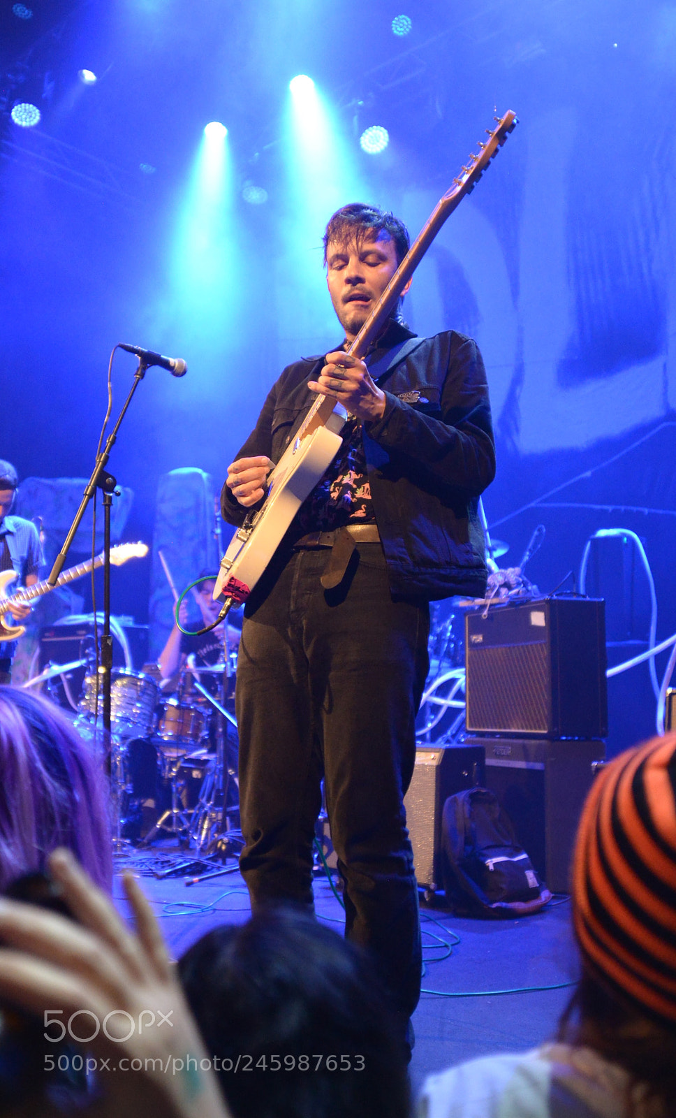 Nikon D800E sample photo. The frights - swmrs photography