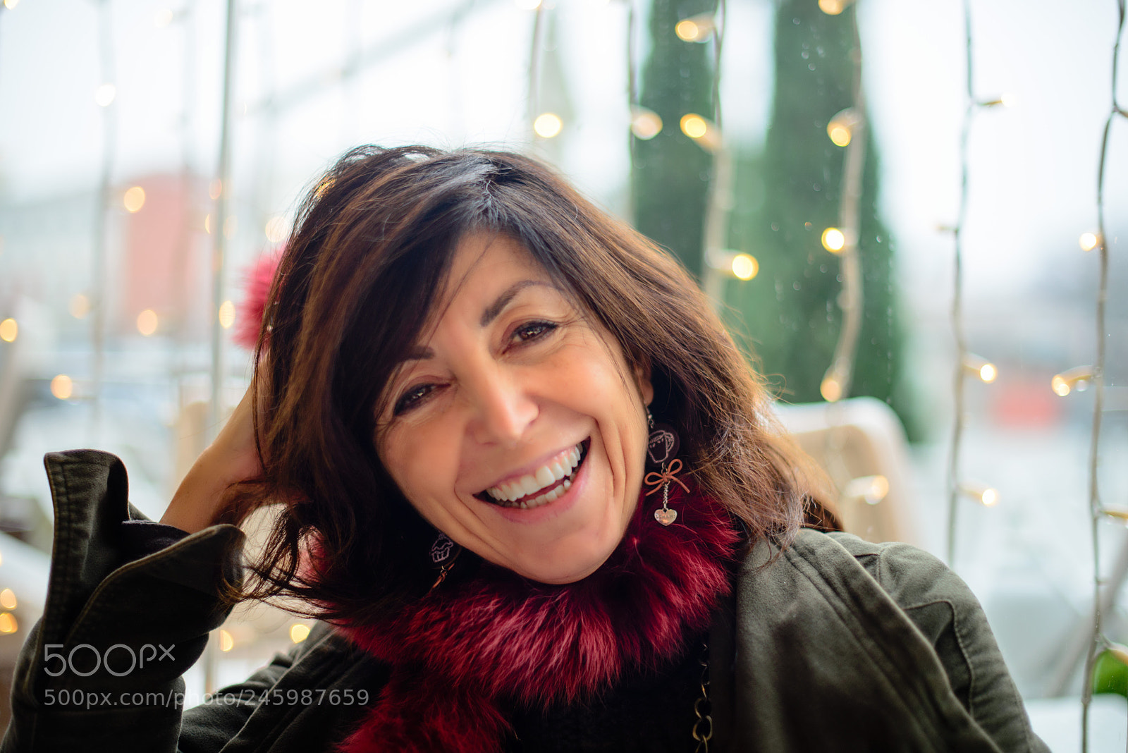 Nikon D610 sample photo. Manu photography