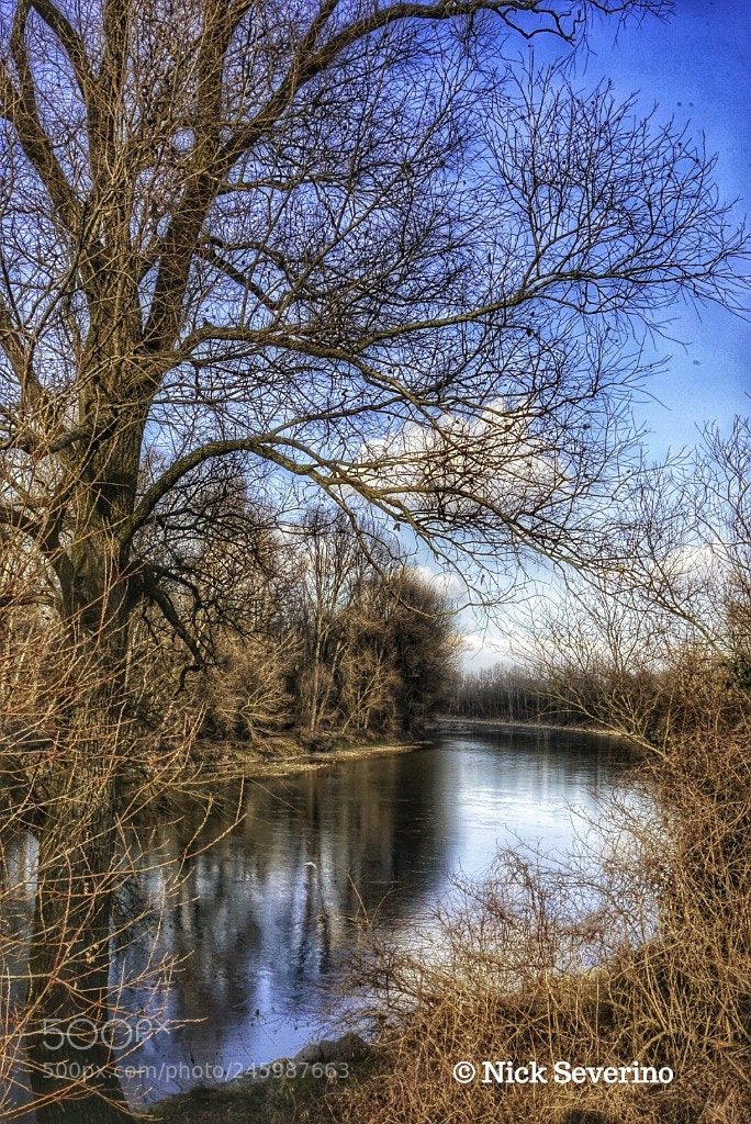 Sony a7R sample photo. Adda river photography