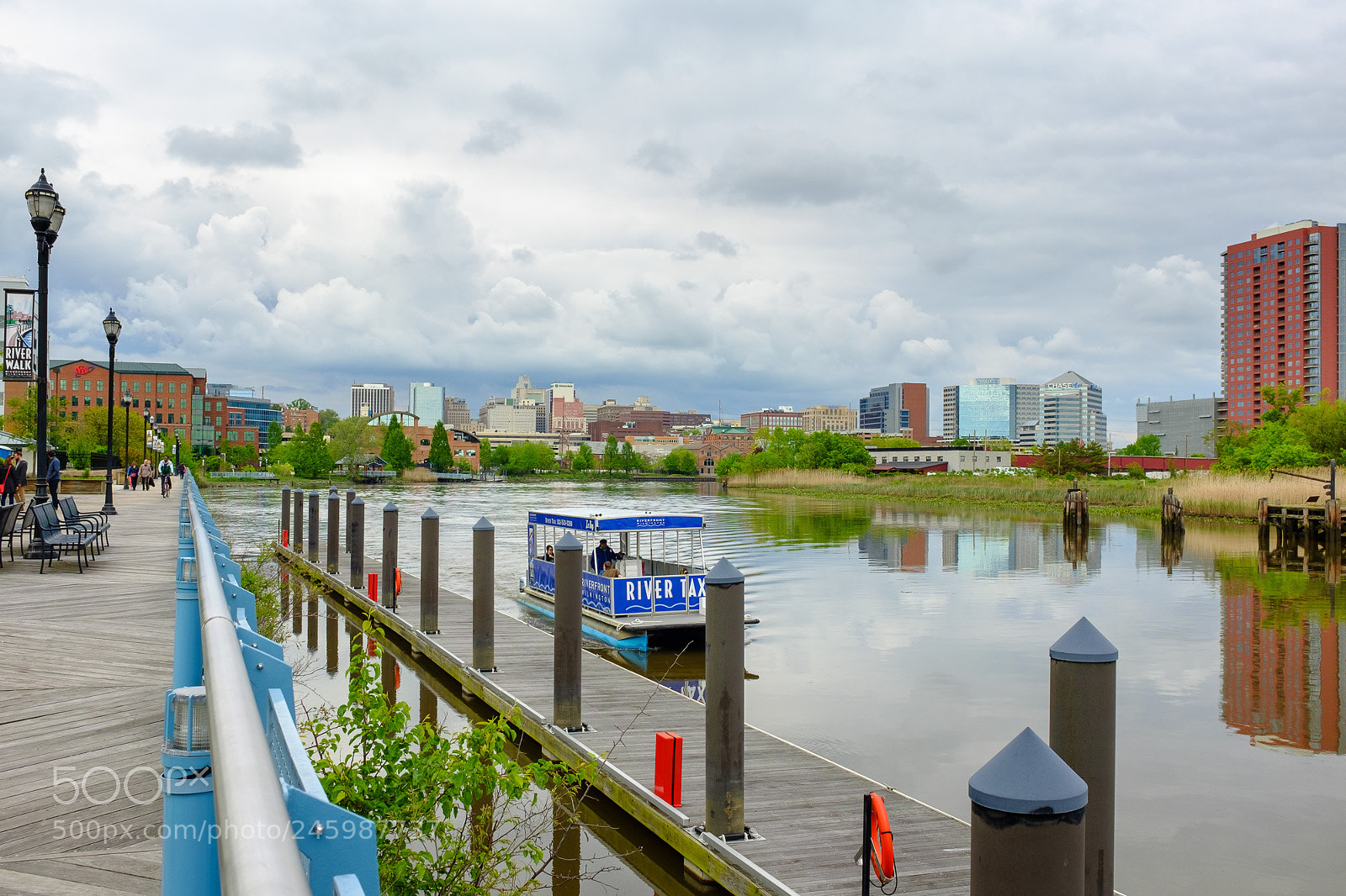 Fujifilm X100S sample photo. Wilmington, delaware photography