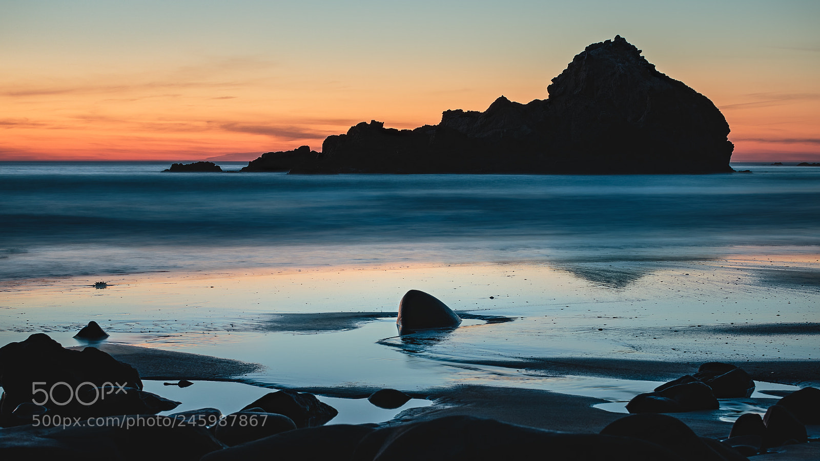 Canon EOS 7D Mark II sample photo. Big sur beach photography