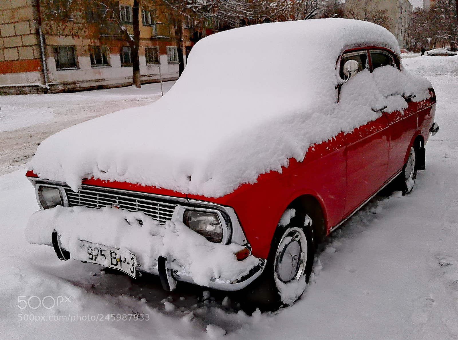 Samsung Galaxy J1 sample photo. Under the snow photography