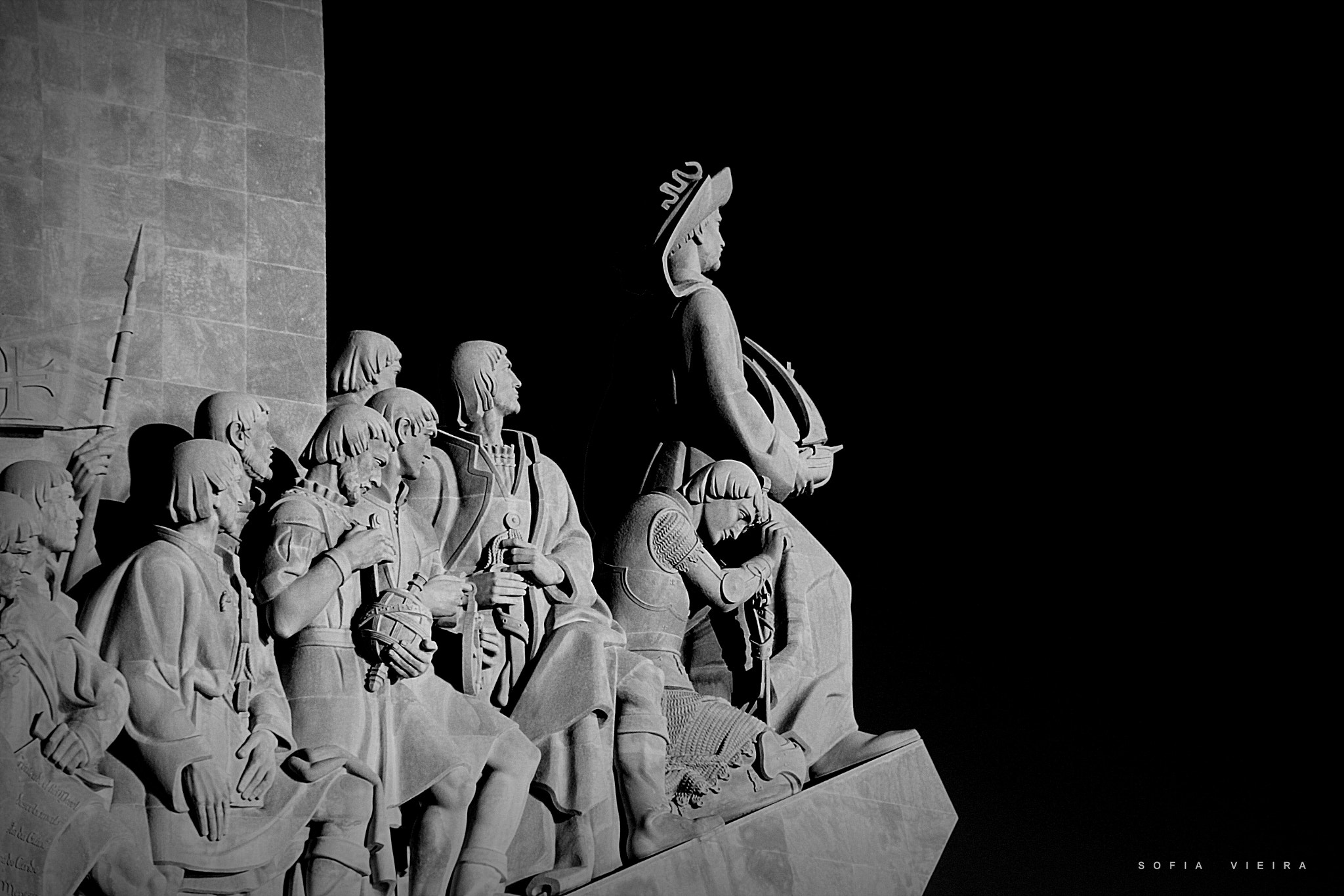 Canon EOS 600D (Rebel EOS T3i / EOS Kiss X5) sample photo. D. afonso henriques on the way to the discoveries photography