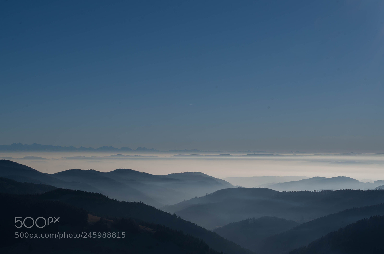 Pentax K-30 sample photo. Belchen photography