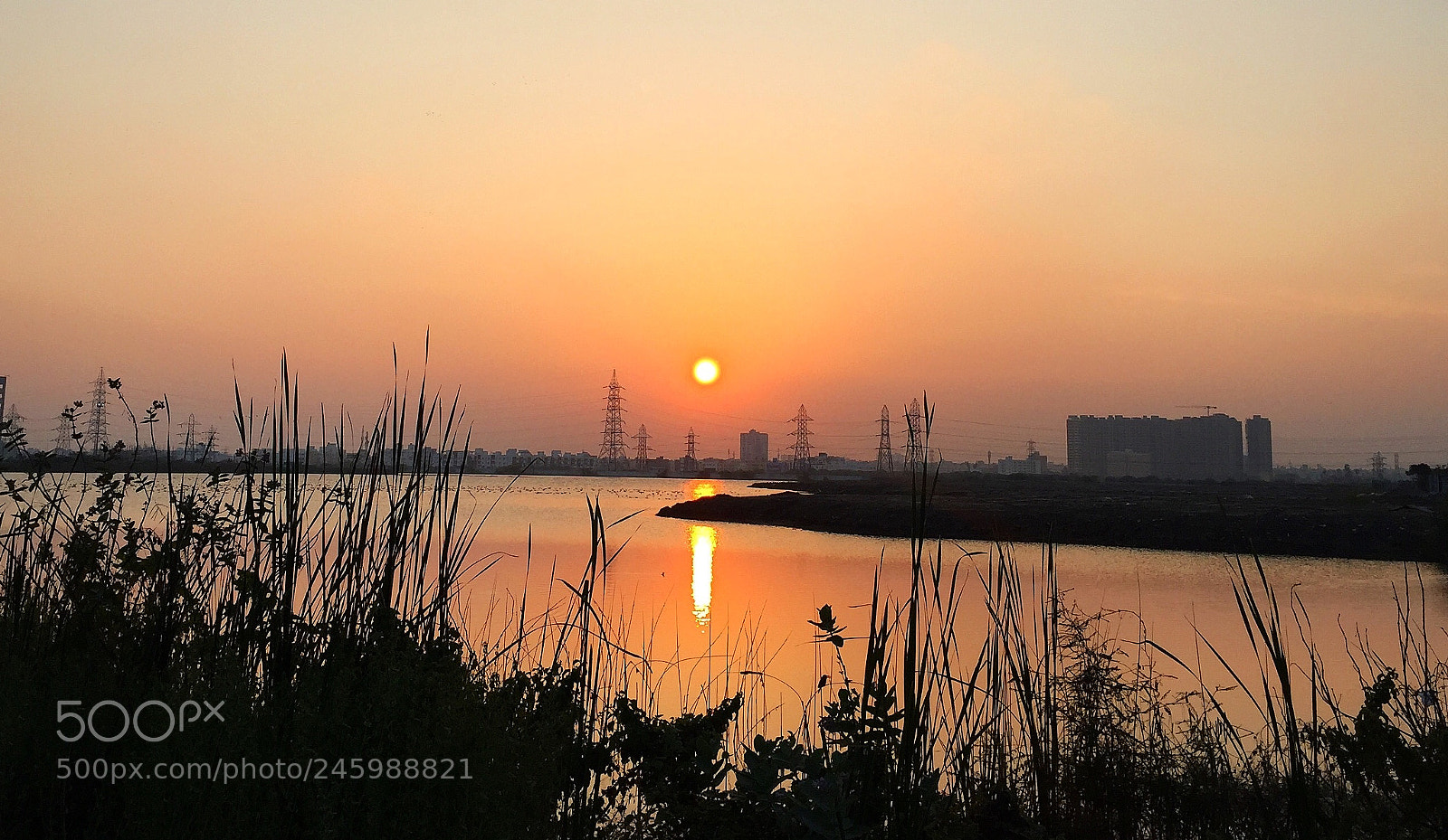 Apple iPhone 6 sample photo. Another day,another magical sunset photography