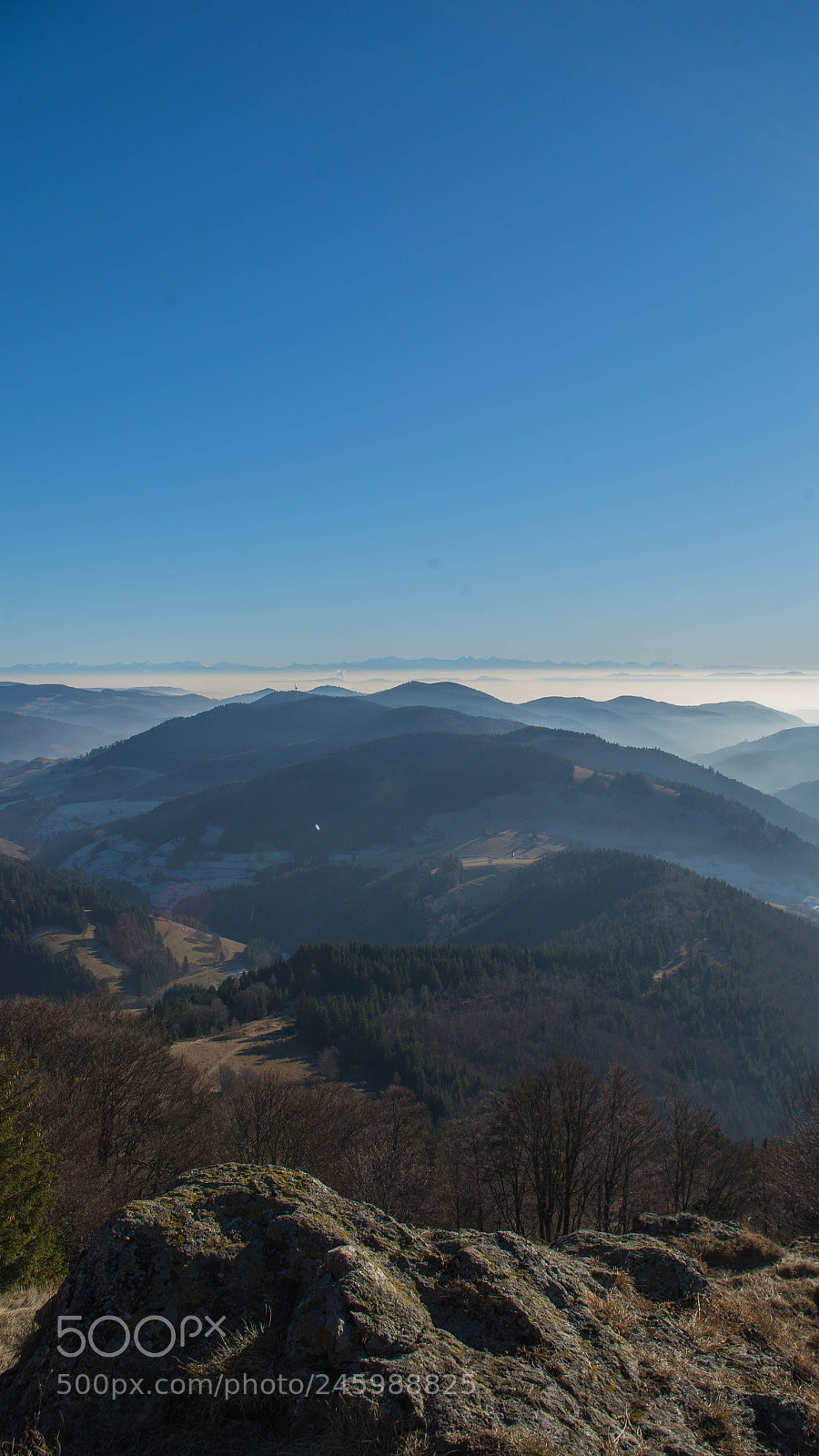 Pentax K-30 sample photo. Belchen photography