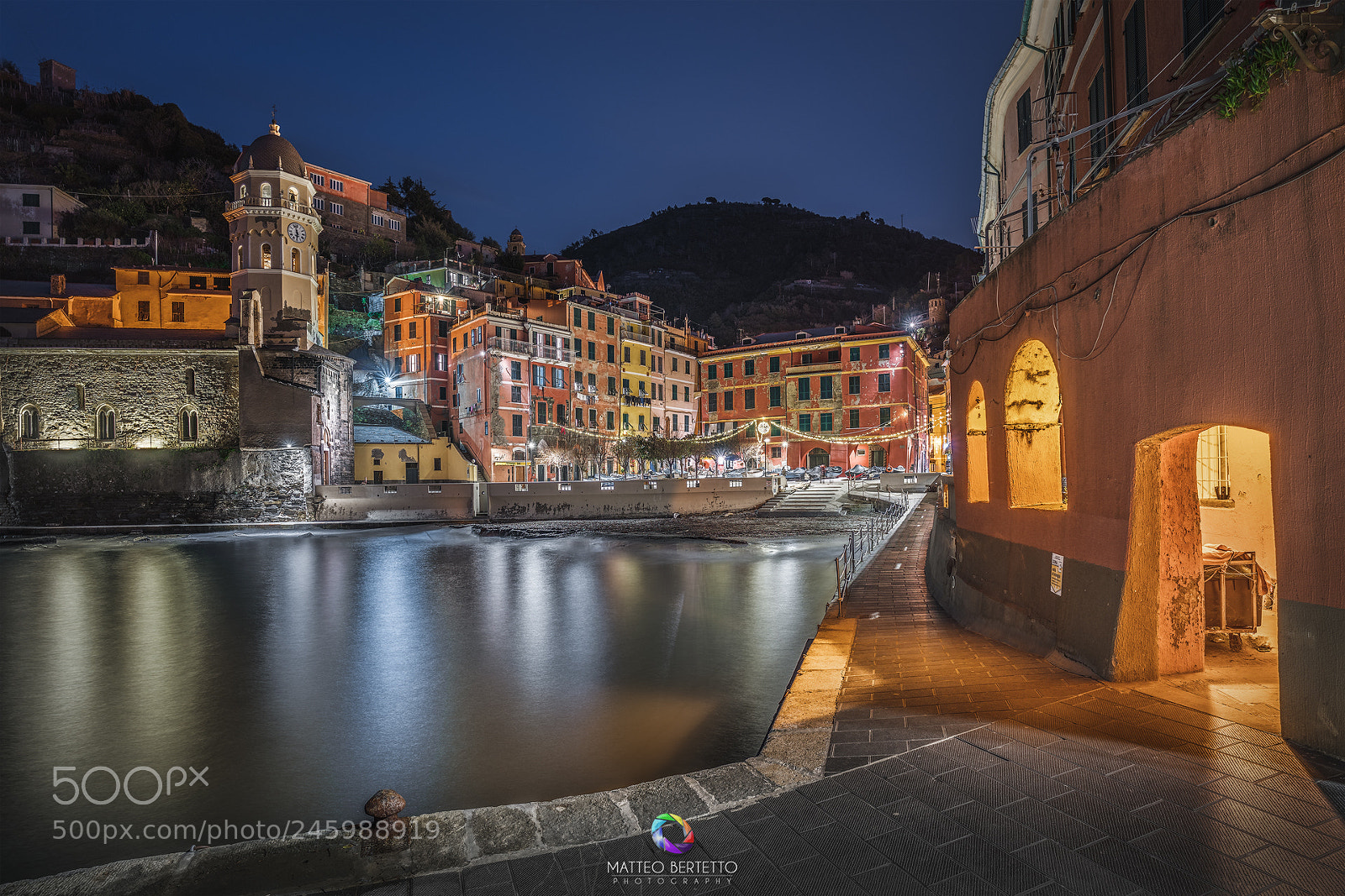 Sony a7R II sample photo. Vernazza - 5 terre photography