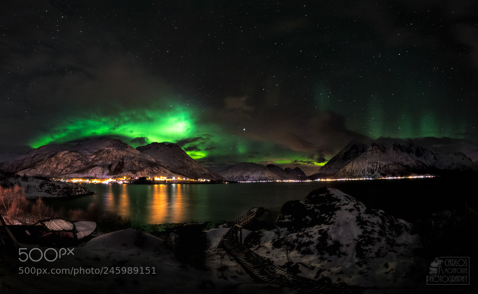 Canon EOS-1D X Mark II sample photo. Aurora borealis photography