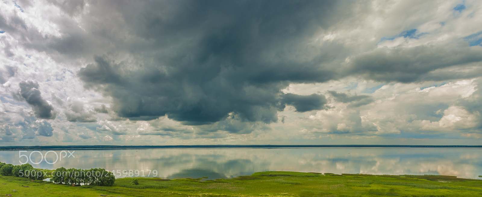 Nikon D80 sample photo. Plesheevo lake photography