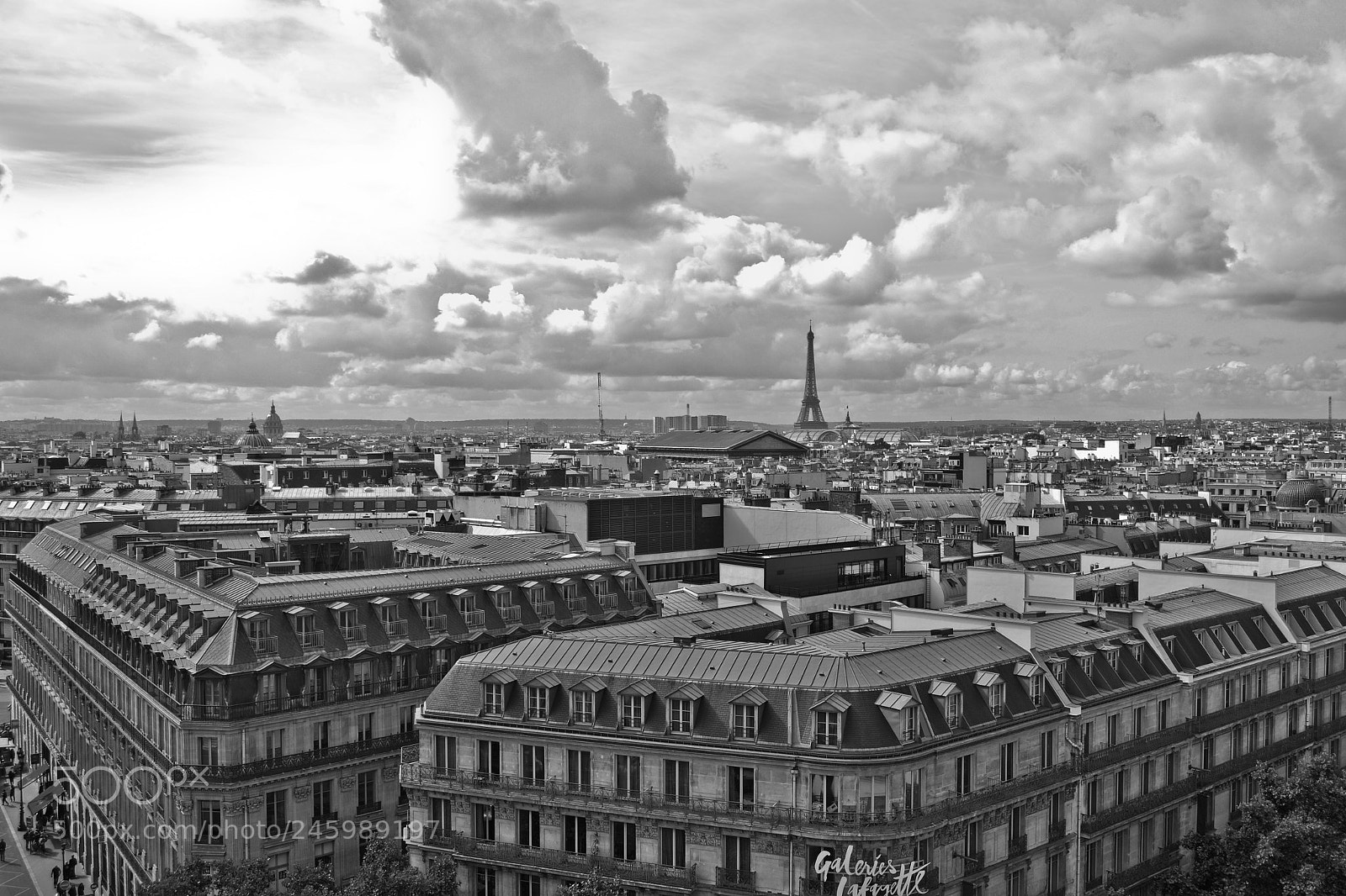 Nikon D3100 sample photo. Eiffel tower, october 2015, paris photography