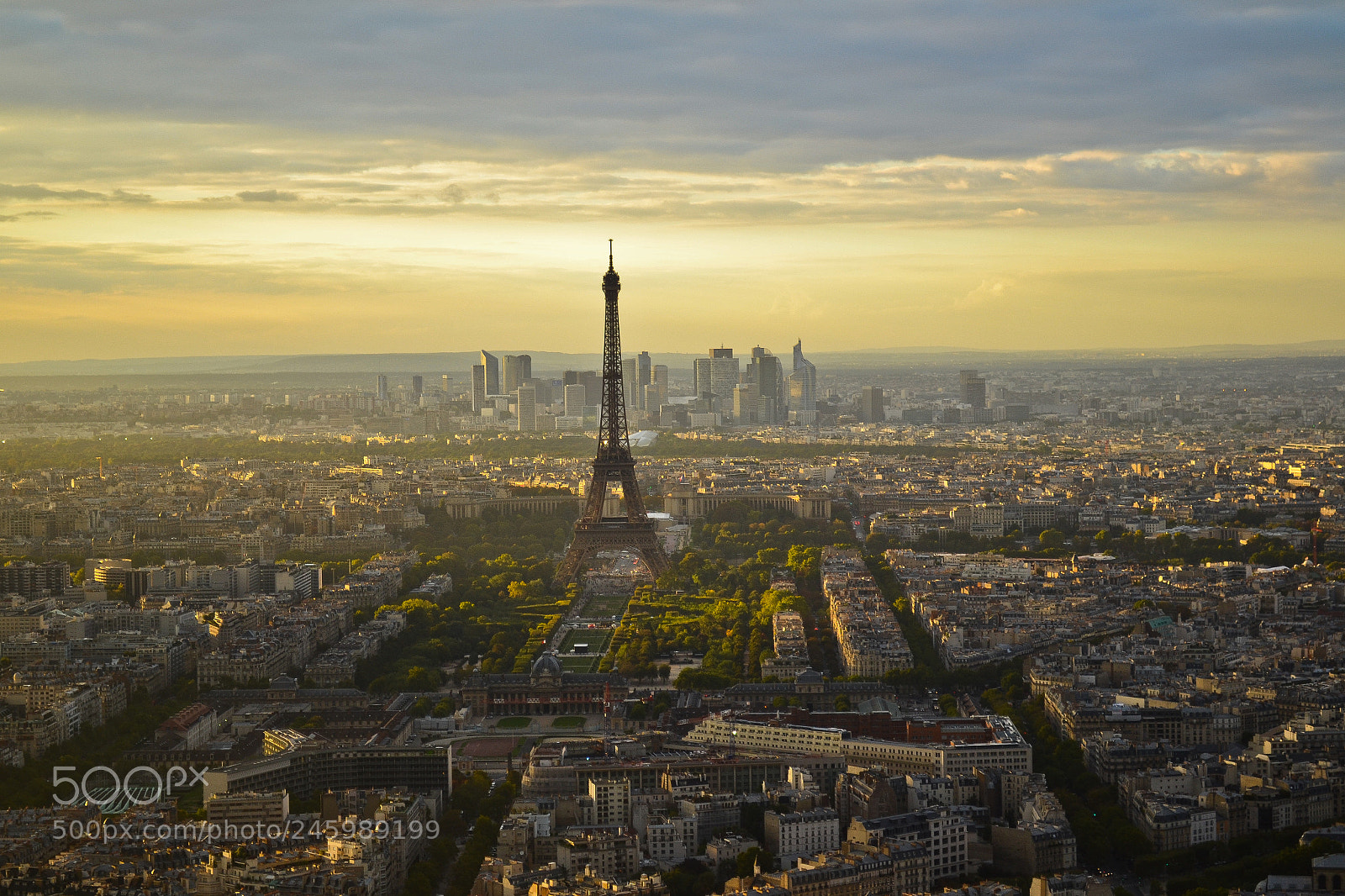 Nikon D3100 sample photo. Top of montparnasse tower photography