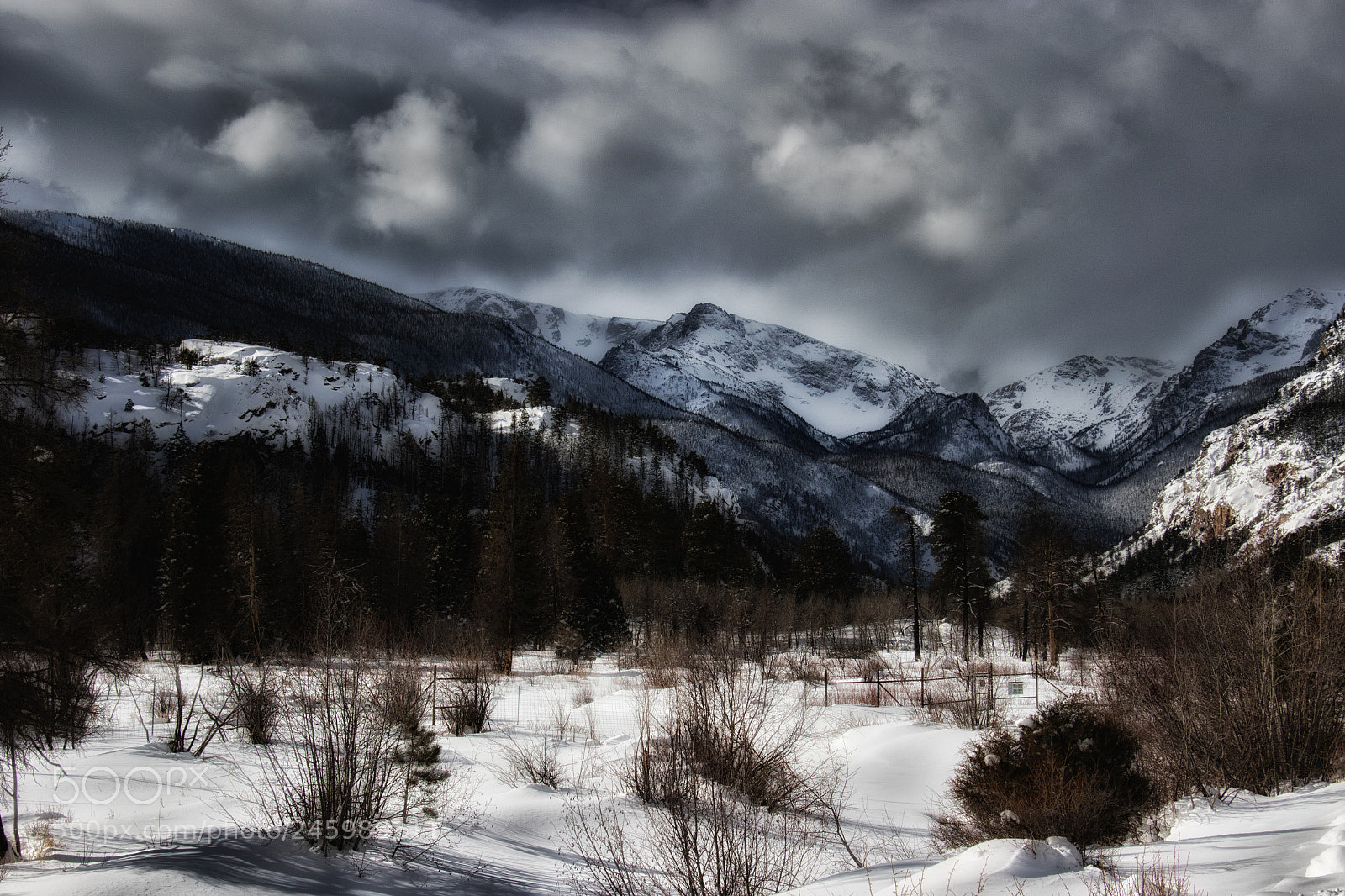 Canon EOS 7D Mark II sample photo. The valley photography