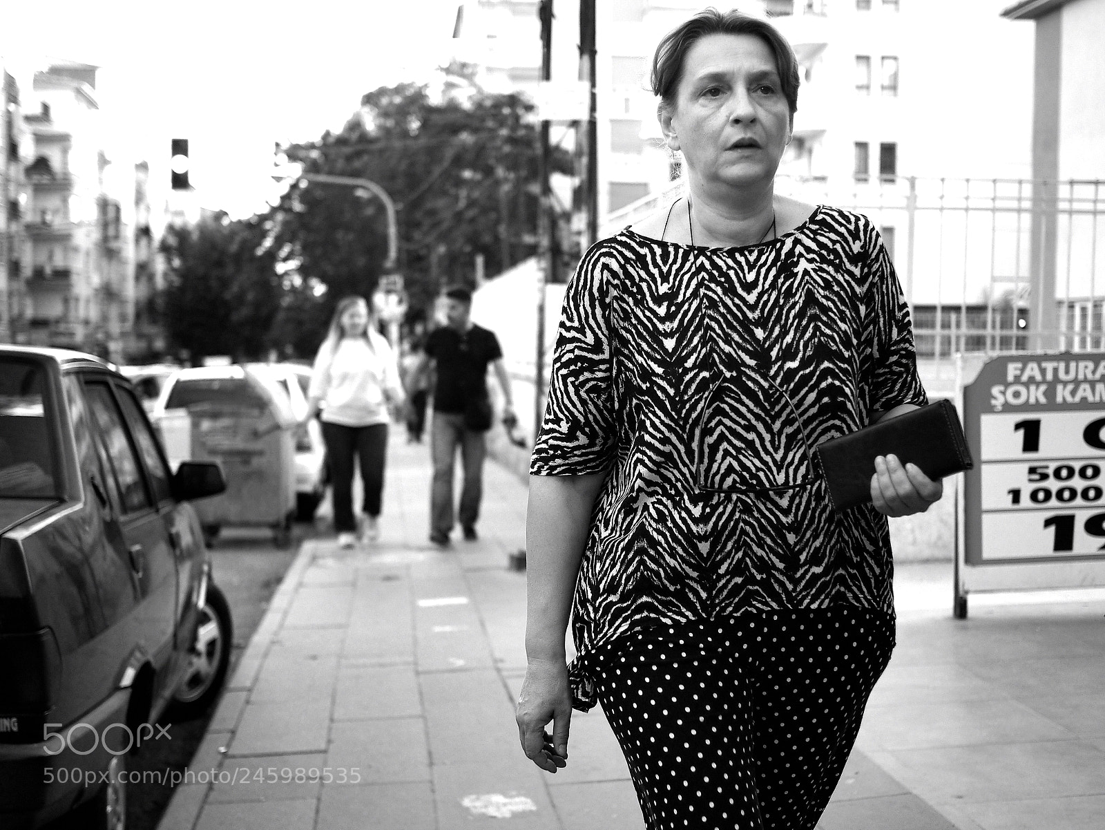 Olympus PEN E-PL5 sample photo. The polka dots photography
