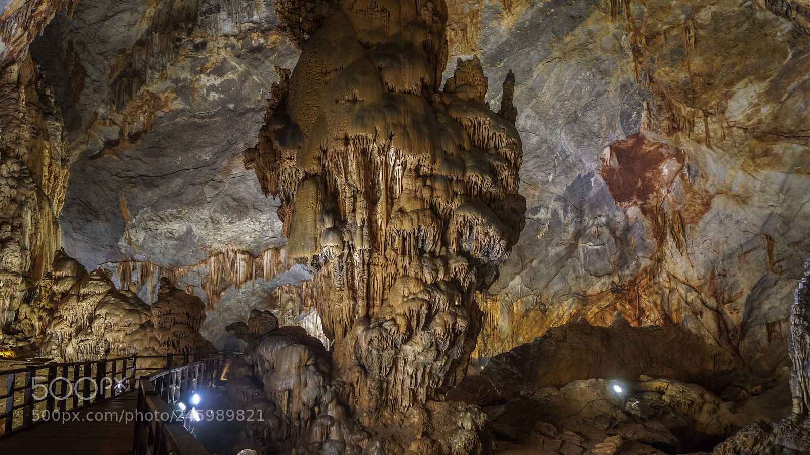 Sony SLT-A65 (SLT-A65V) sample photo. Cave formation photography
