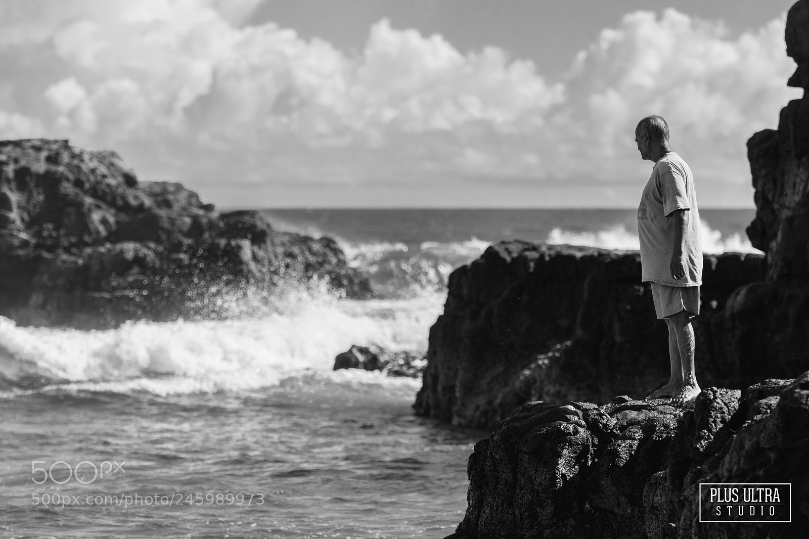 Nikon D5500 sample photo. Lost in the horison photography