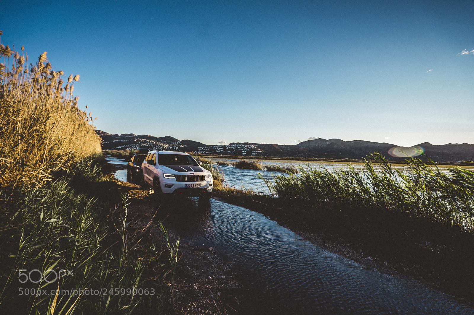 Sony a7 II sample photo. Out on the trail photography