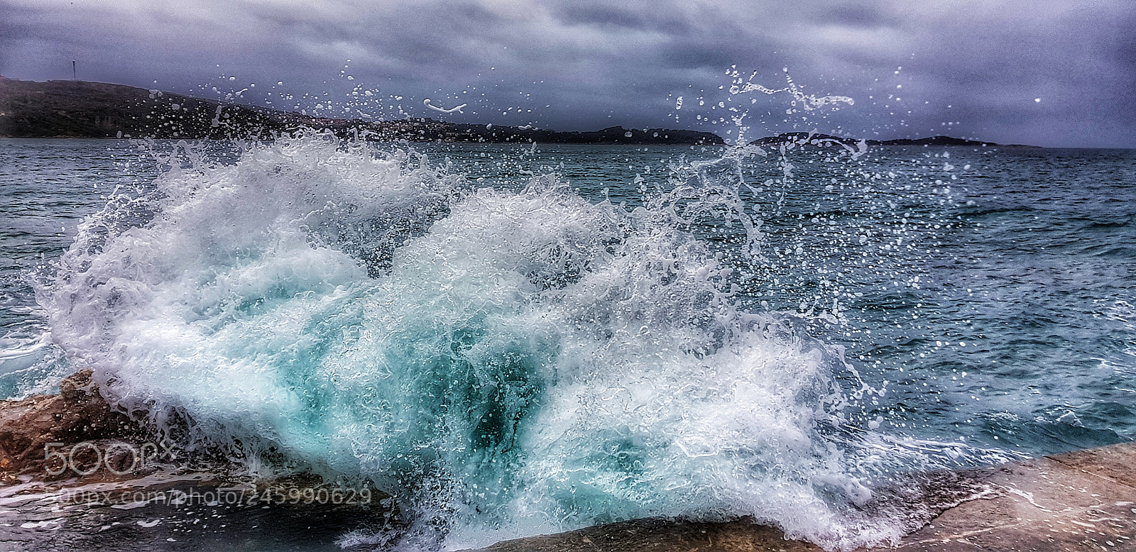 Samsung Galaxy S8+ sample photo. Wet wet wet.... photography