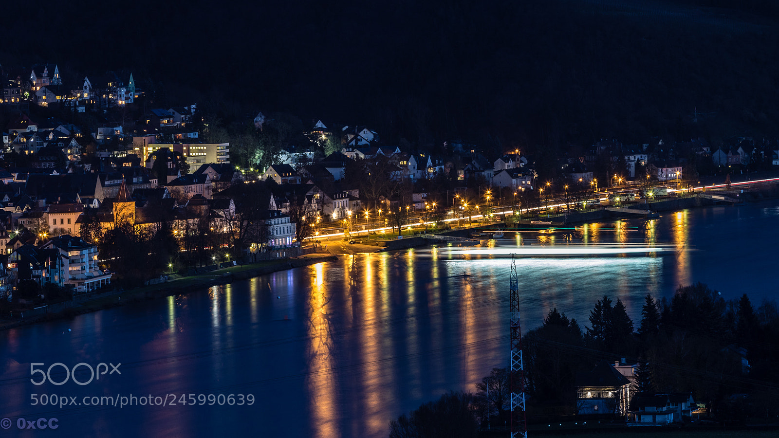 Canon EOS 7D Mark II sample photo. Crossing the river photography