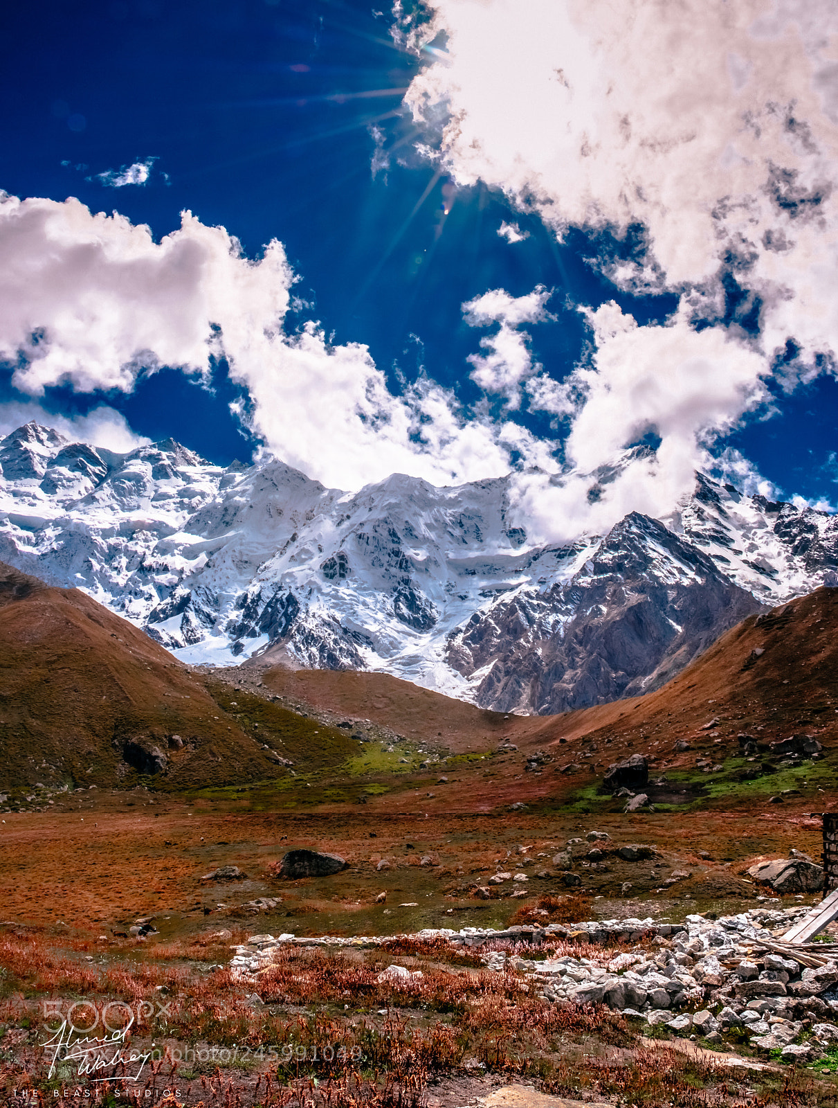 Nikon D7100 sample photo. In a permanent state photography