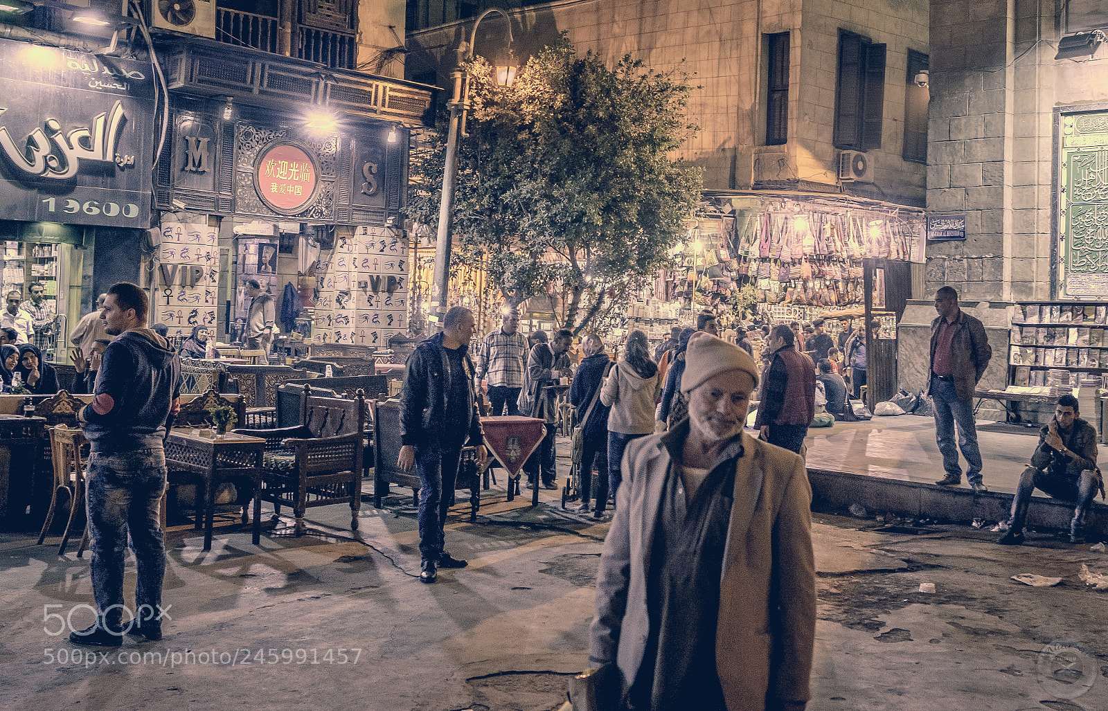 Fujifilm X-E3 sample photo. Al husain square photography