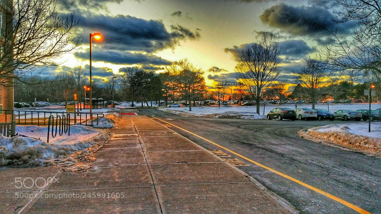 OnePlus A3000 sample photo. Chilly photography