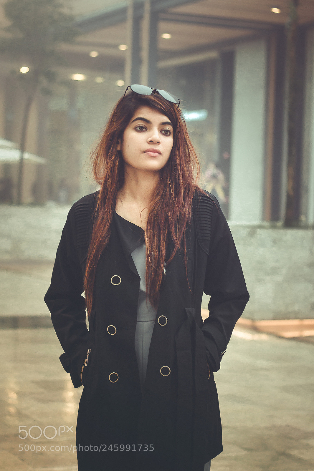 Canon EOS 60D sample photo. Sad brown photography