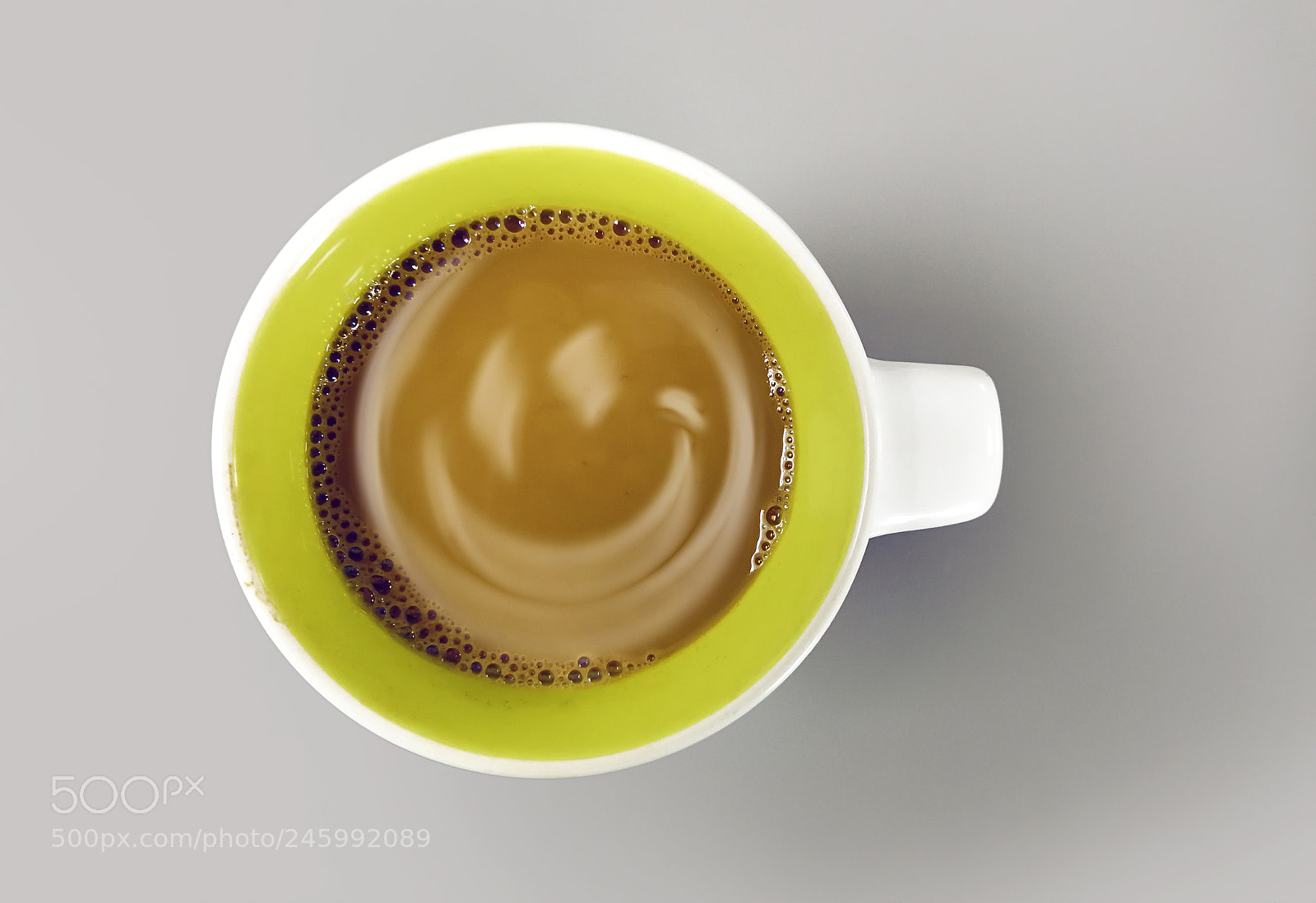 HUAWEI P10 sample photo. Happy coffee photography