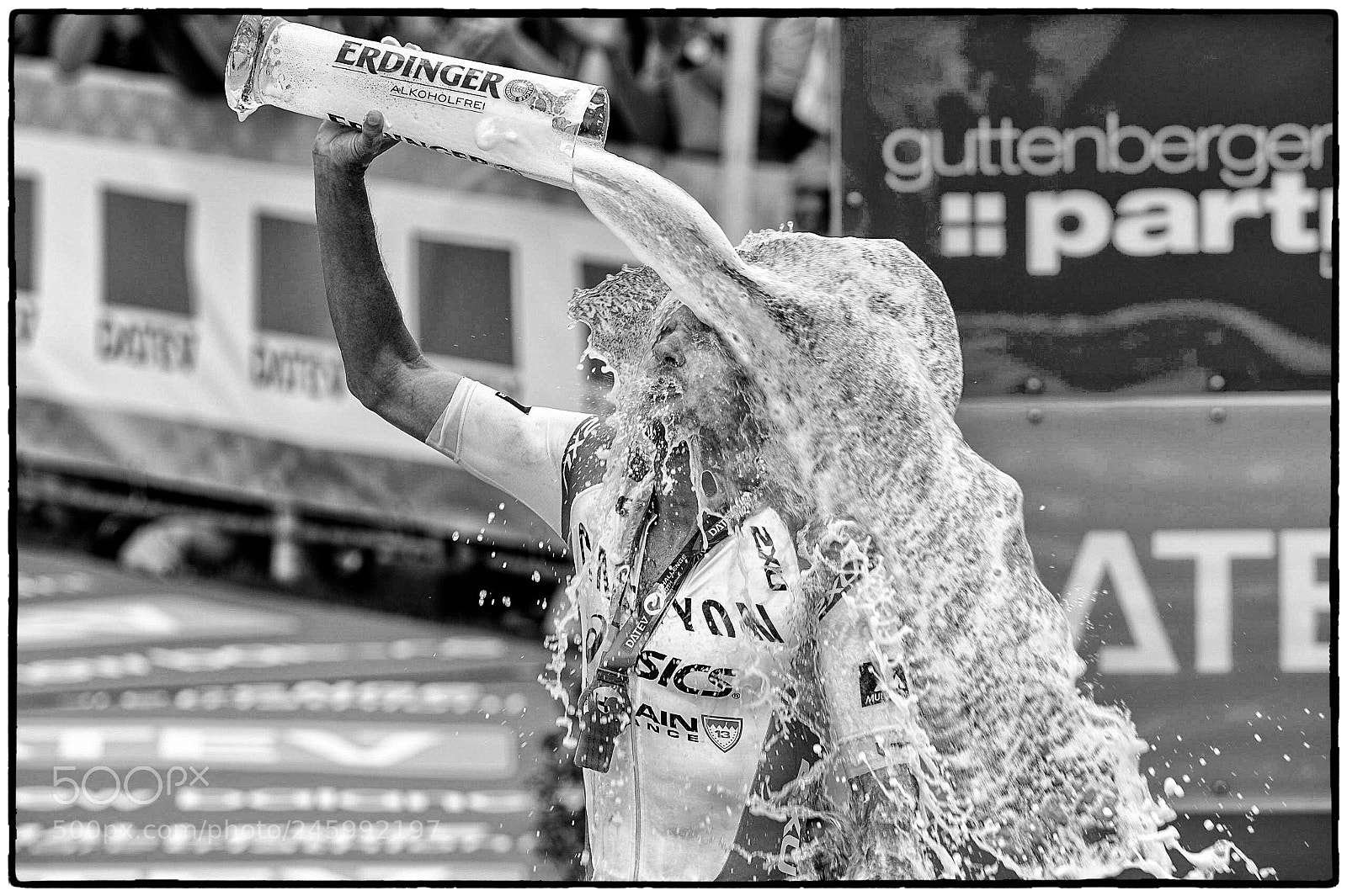 Nikon D4 sample photo. Datev challenge ironman de photography