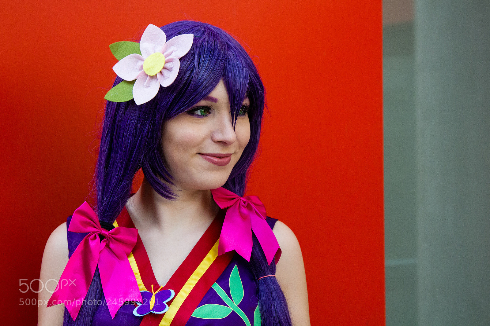 Canon EOS 550D (EOS Rebel T2i / EOS Kiss X4) sample photo. Cosplay photography