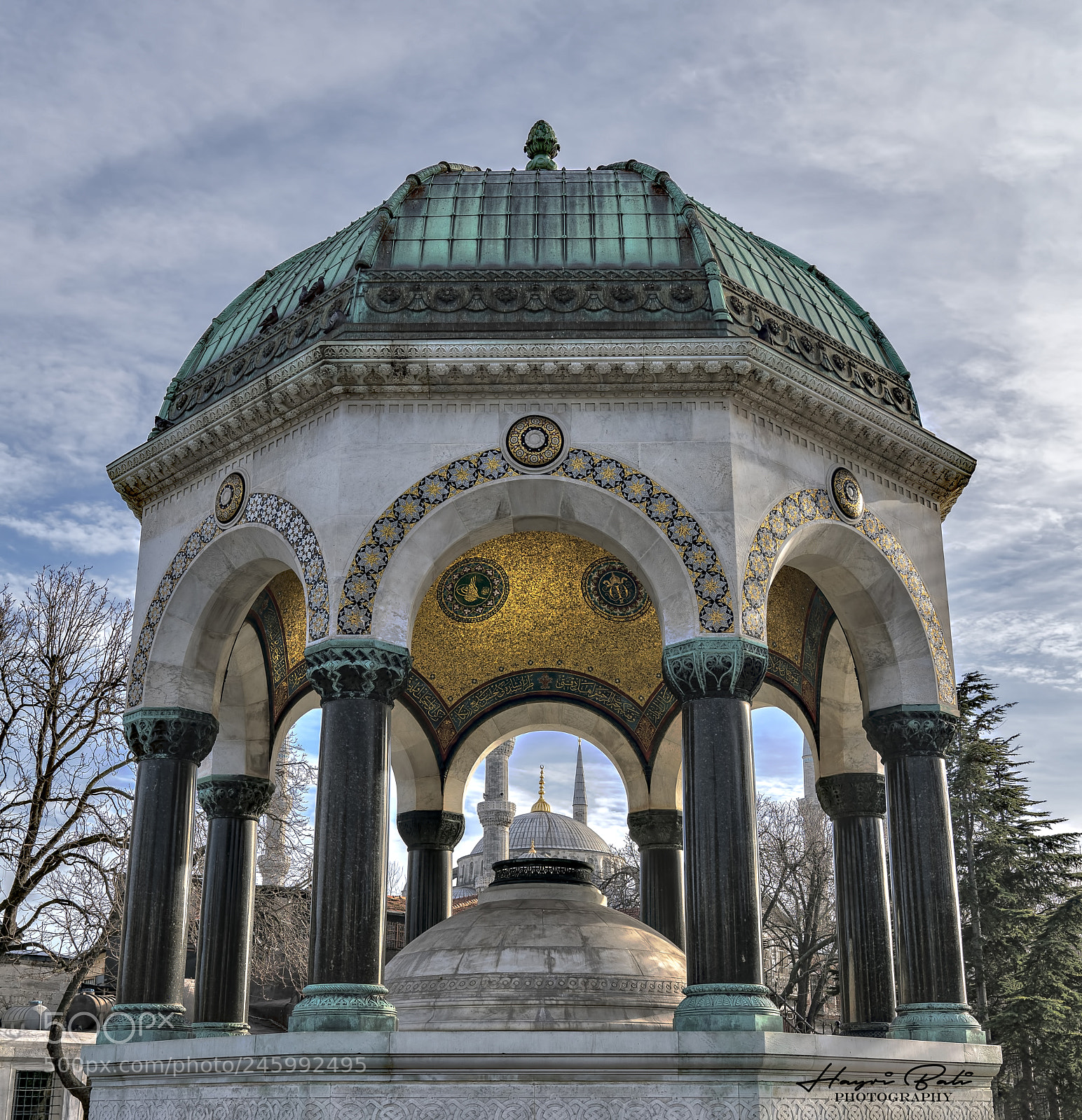 Sony a7R II sample photo. Sultanahmet photography