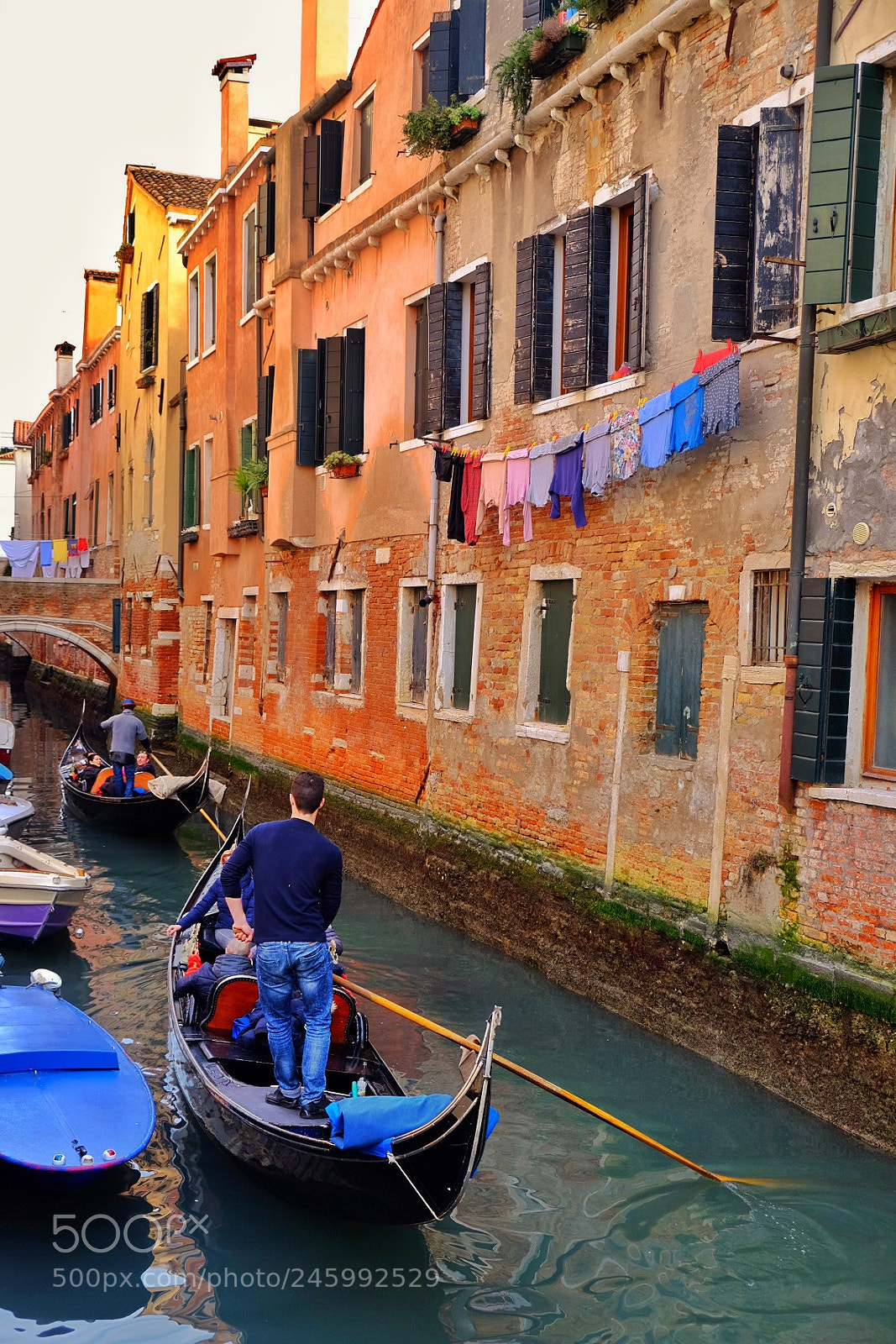 Fujifilm X-T1 sample photo. Venice, italy photography