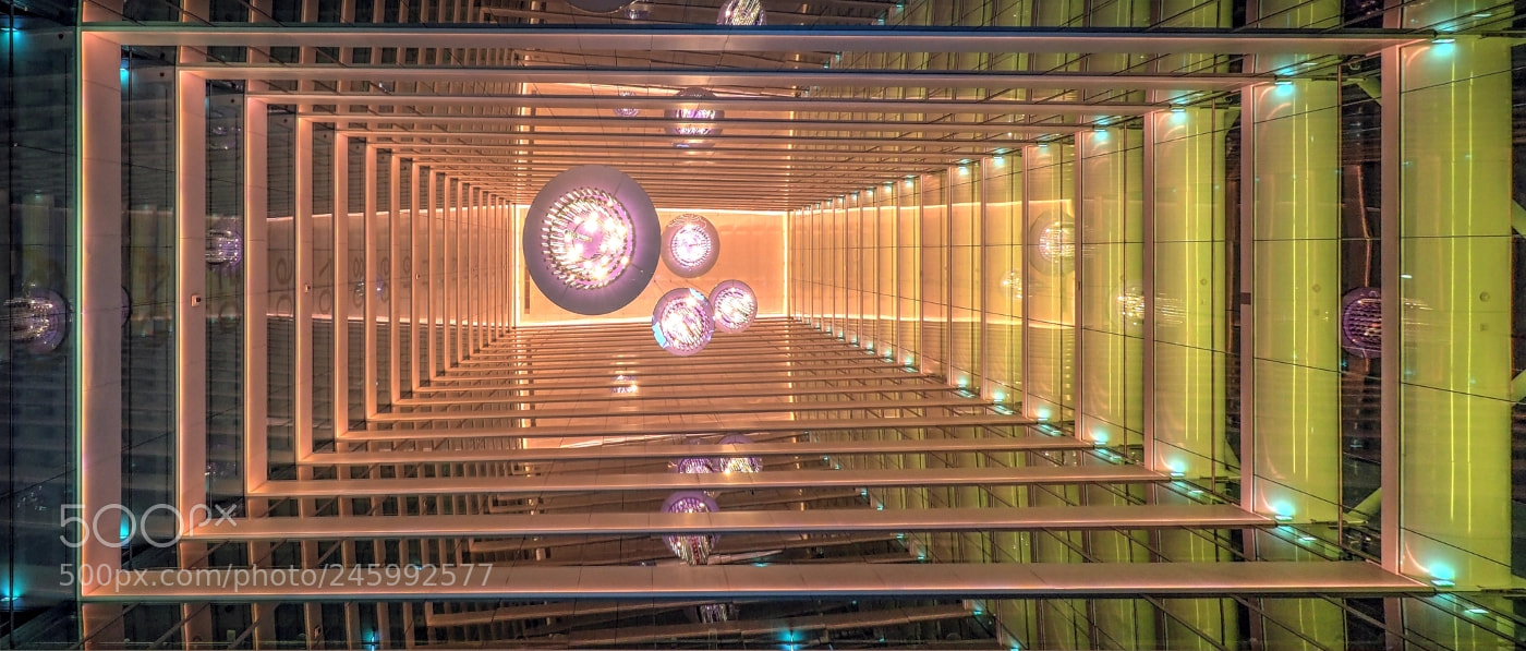 Olympus OM-D E-M5 II sample photo. Hotel myriad in lisbon photography