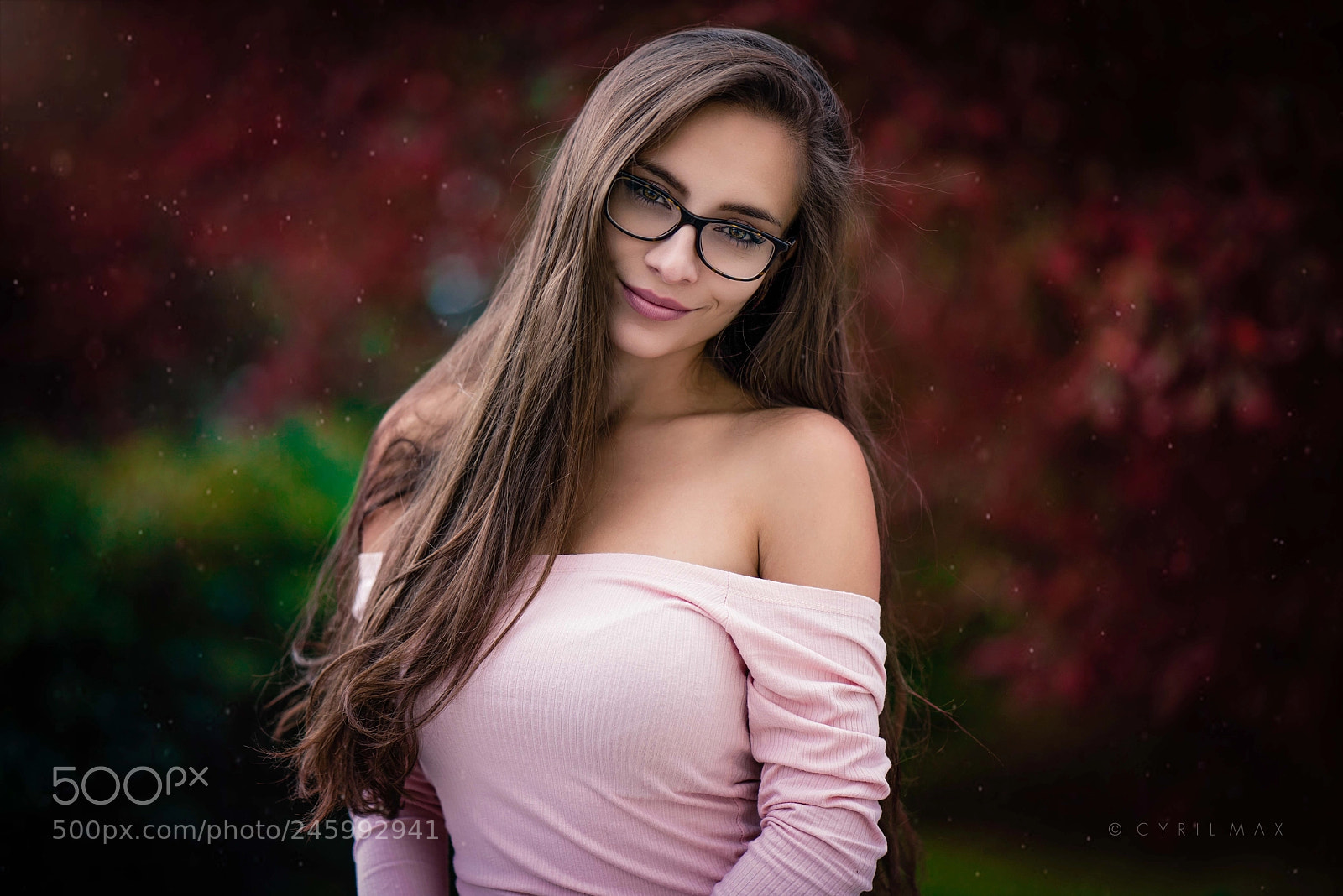 Sony a7R sample photo. Pavlína photography