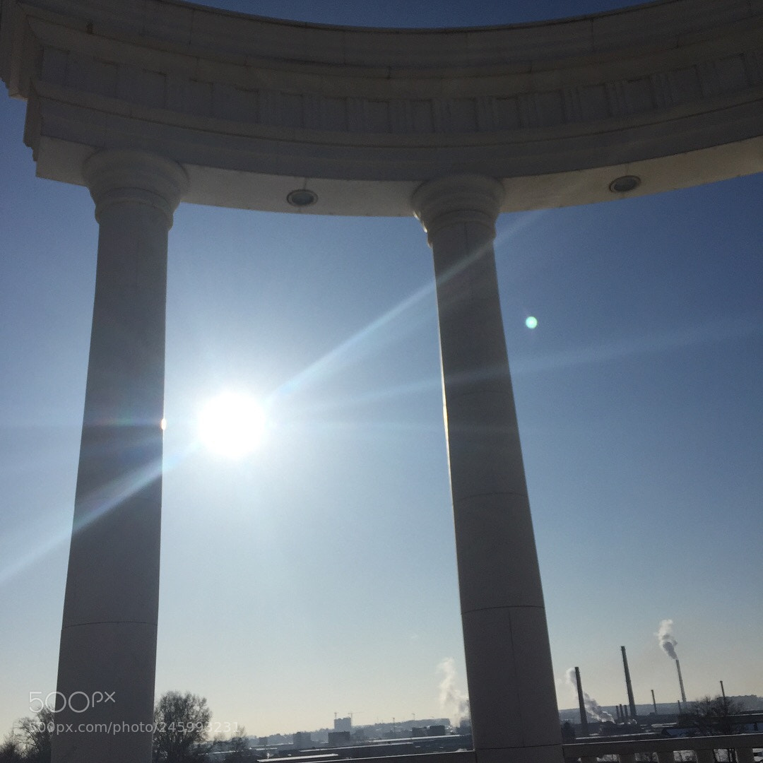 Apple iPhone 6 sample photo. Весна уже близко! photography