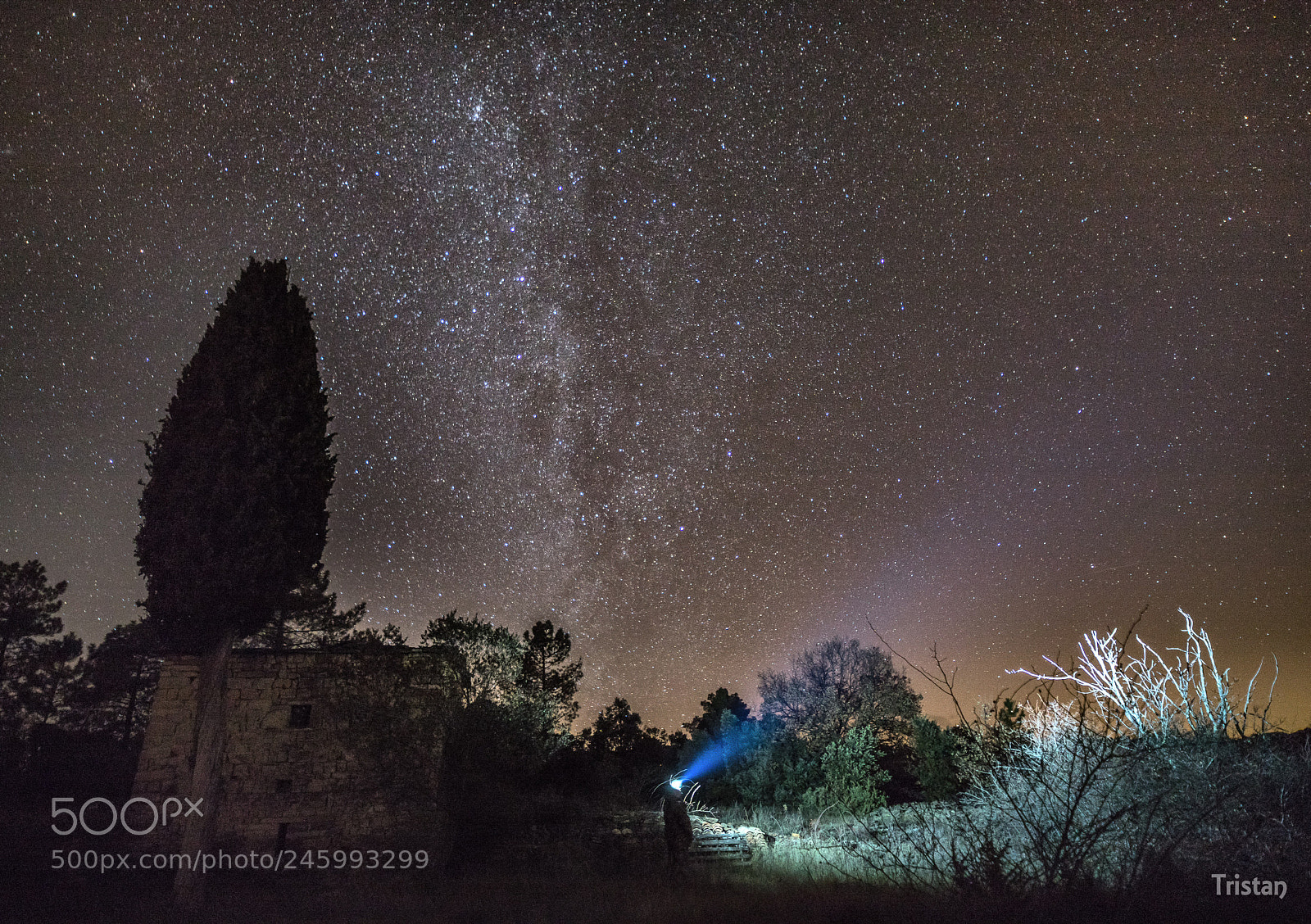 Canon EOS 6D Mark II sample photo. Milky way photography