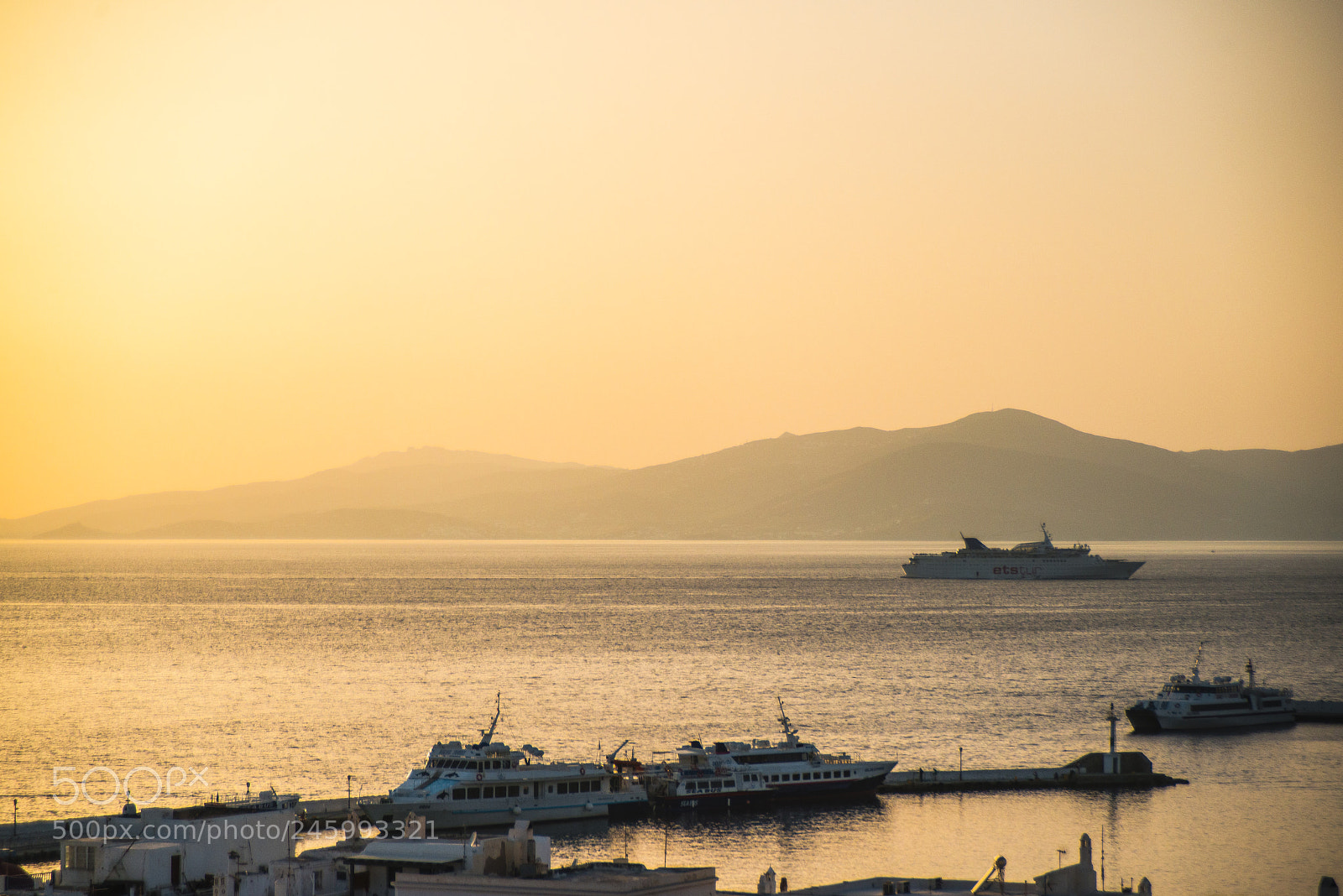 Nikon D800 sample photo. Feel the magic, mykonos photography