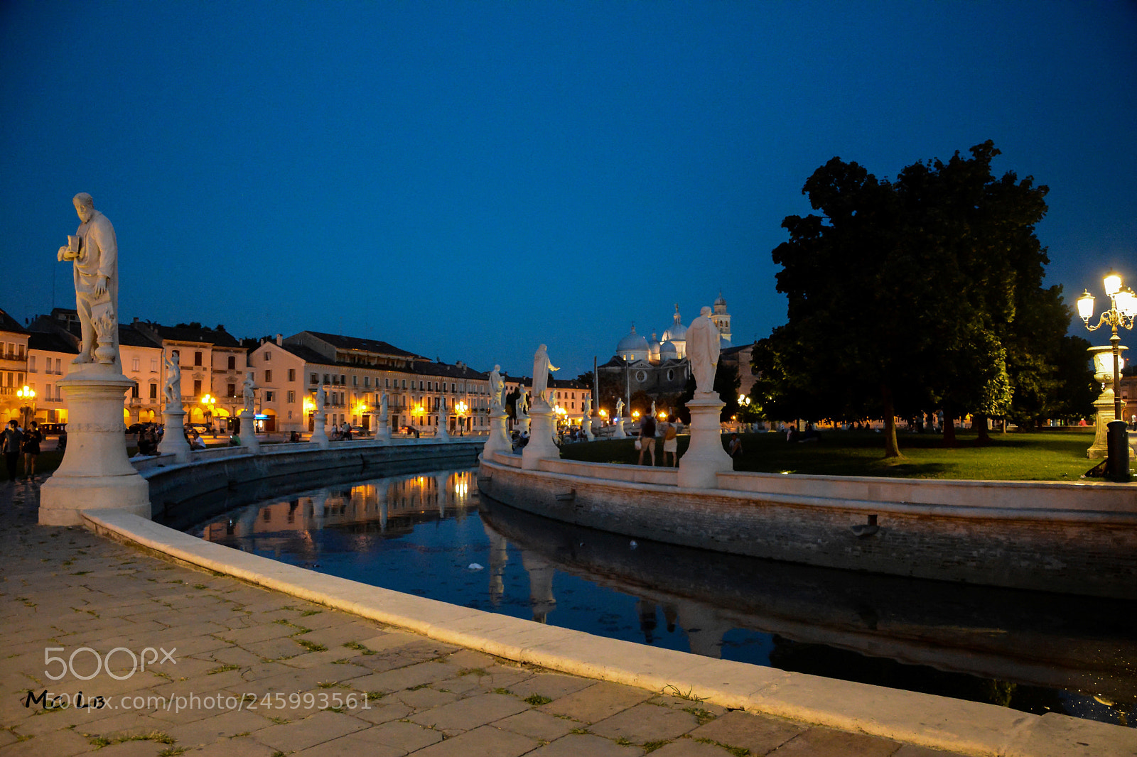 Nikon D7100 sample photo. Prato della valle photography