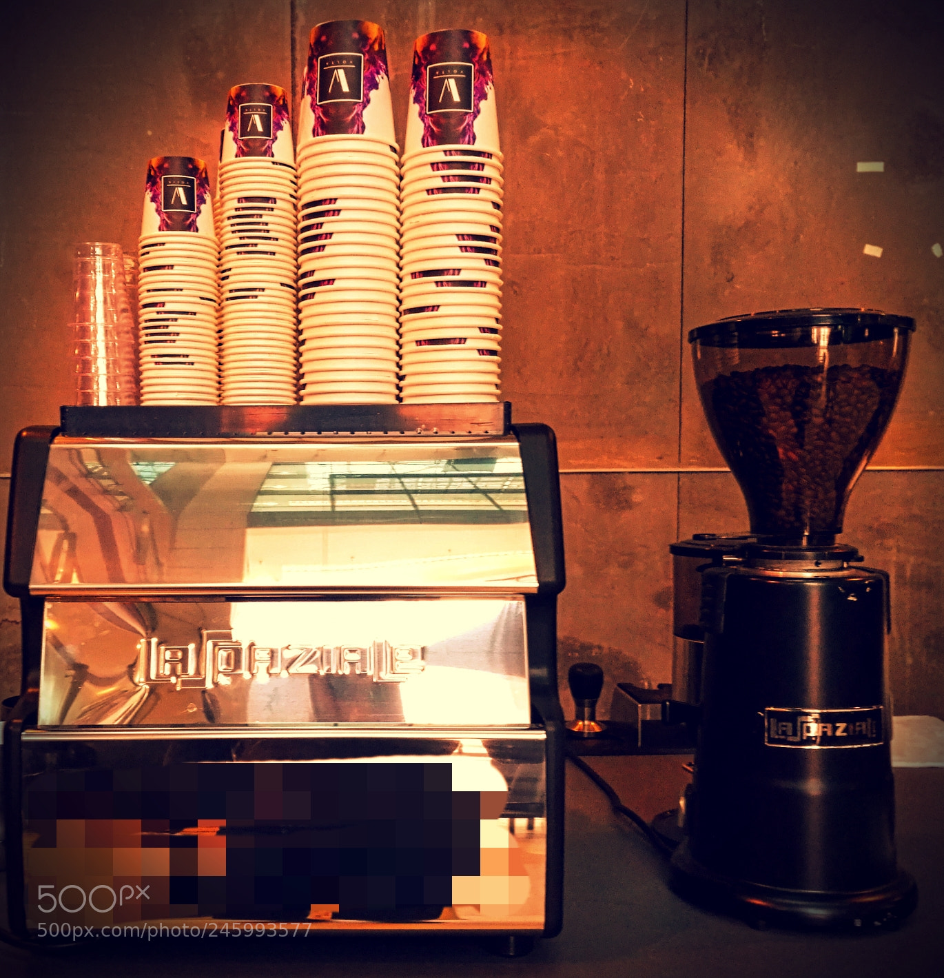 HUAWEI Honor 8 sample photo. Coffee photography
