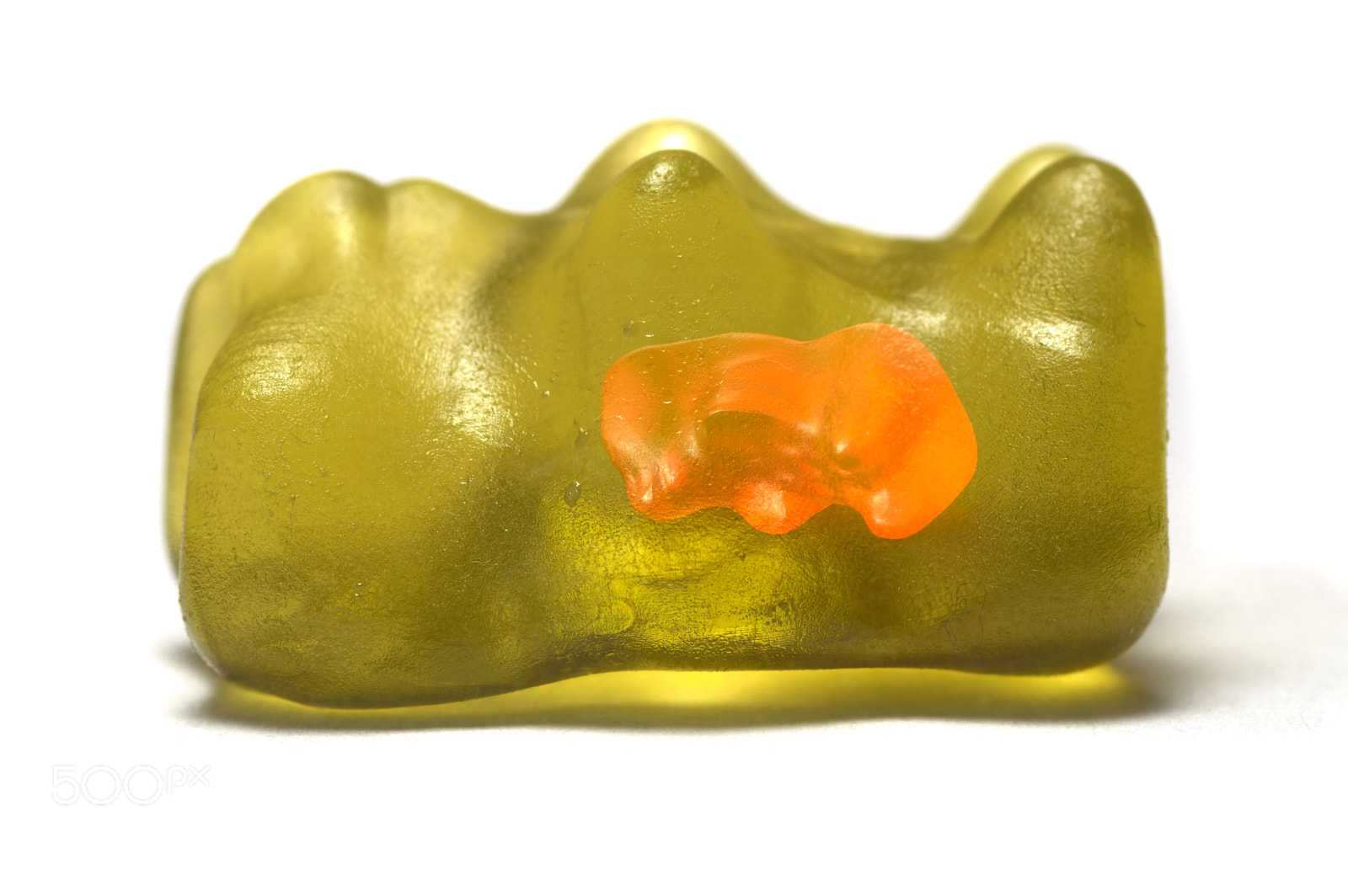Pentax K-3 II sample photo. Are gumbears cannibals ??? photography
